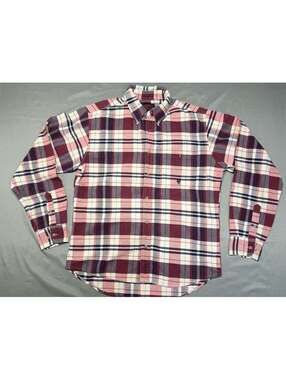 Twenty X Plaid Button Down Shirt